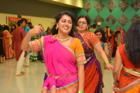 IRCC GARBA 2016